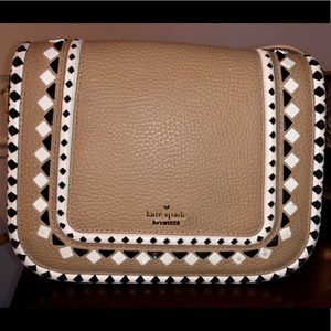 Kate Spade ♠️ Crown Street Jasper Crossbody Purse